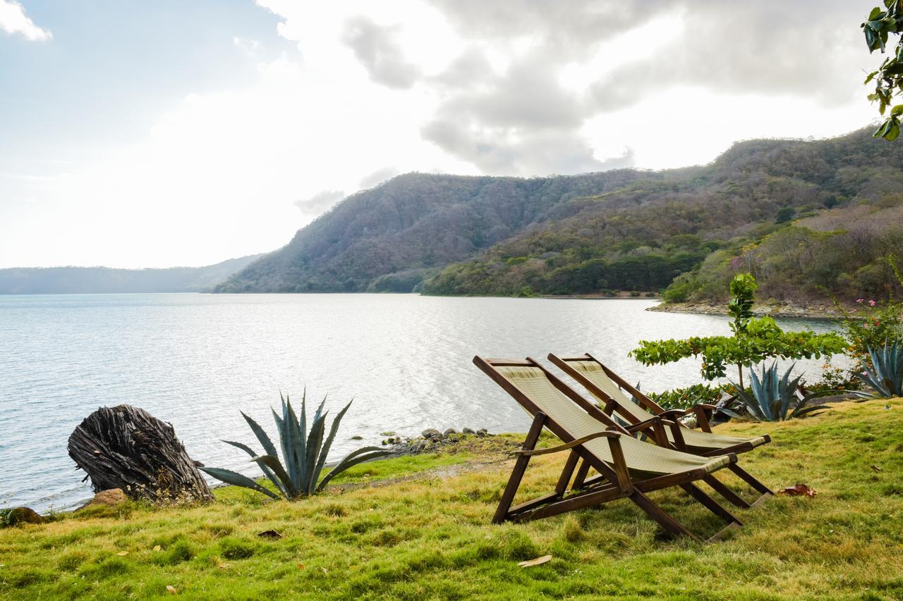 Apoyo Lodge La Laguna Екстериор снимка