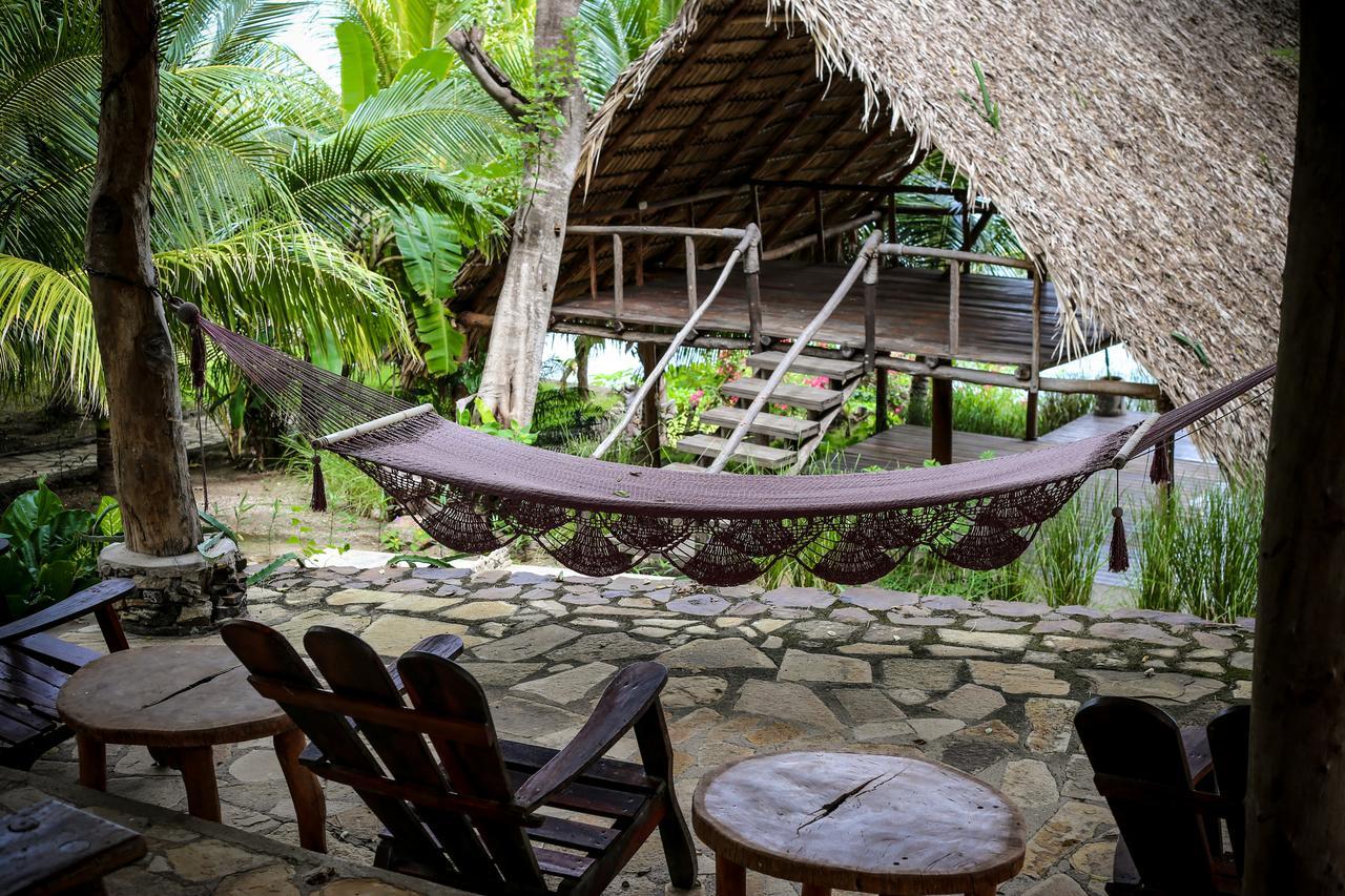 Apoyo Lodge La Laguna Екстериор снимка