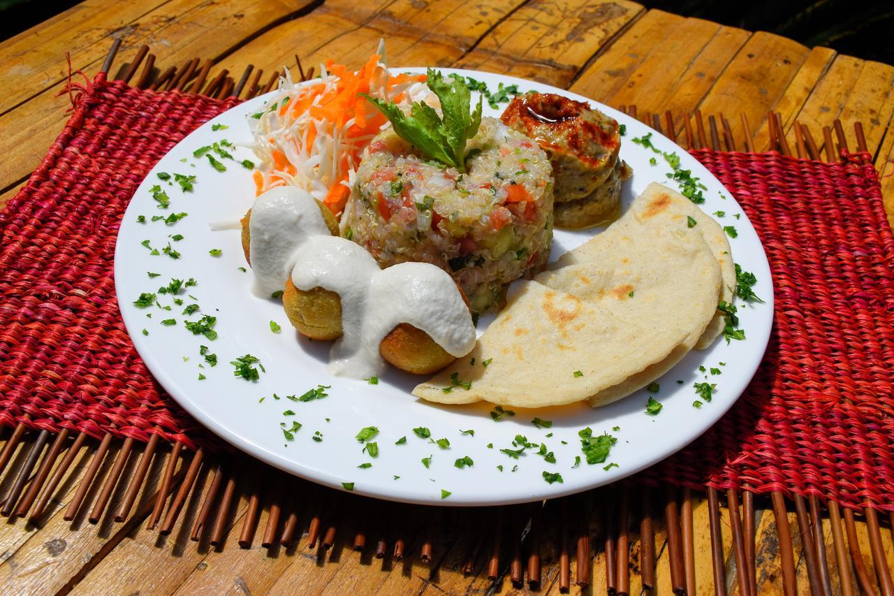 Apoyo Lodge La Laguna Екстериор снимка