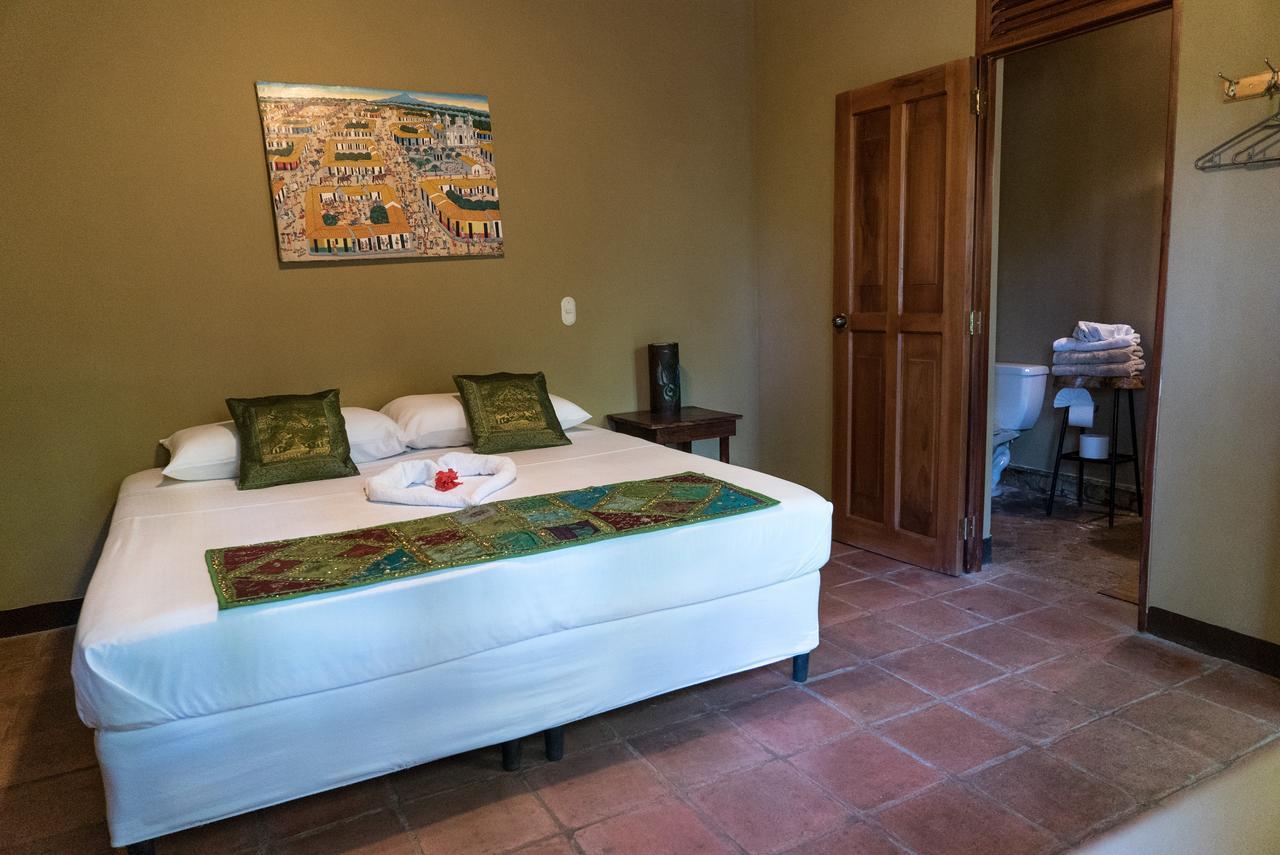 Apoyo Lodge La Laguna Екстериор снимка